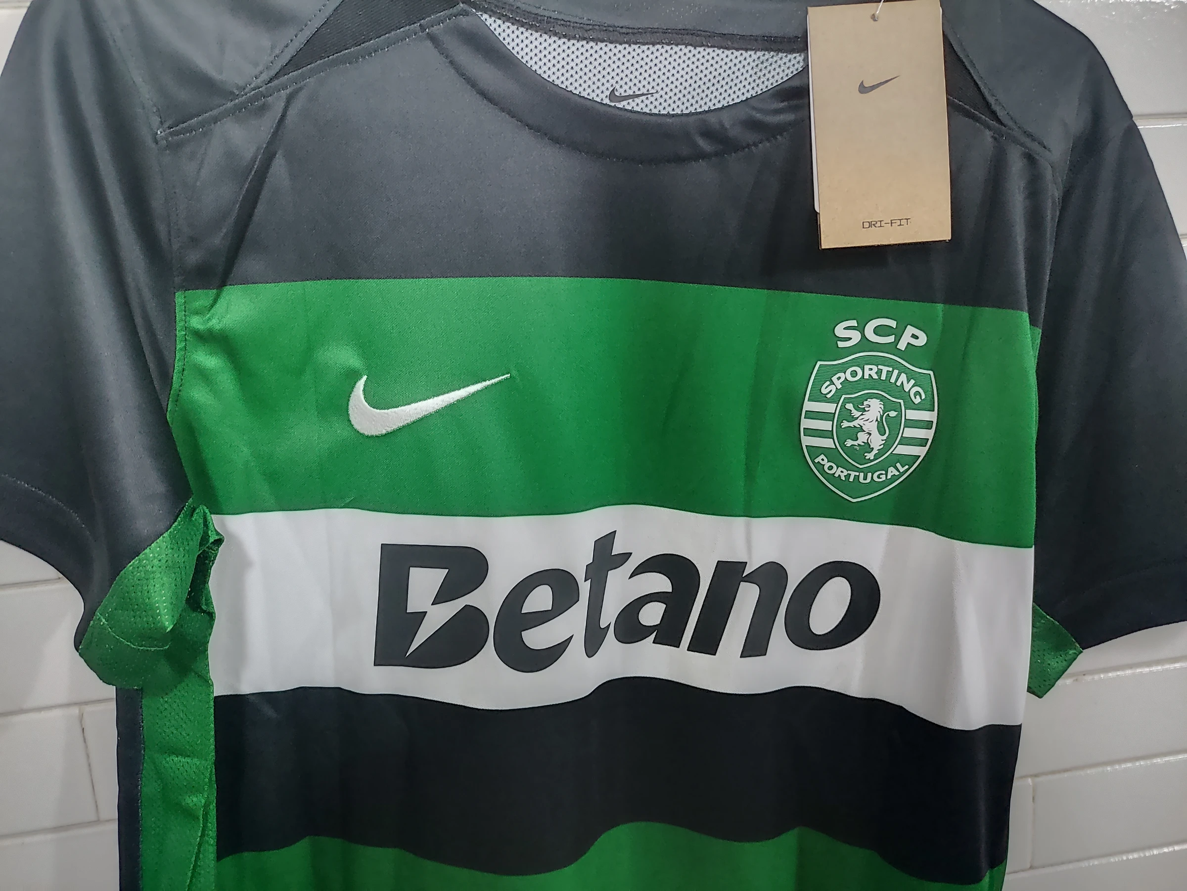 Shirtje Sporting CP Ruben Amorim – photo 3